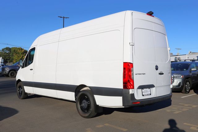 2025 Mercedes-Benz Sprinter Cargo Van 2500 High Roof I4 Diesel 170" RWD - 23092475 - 2