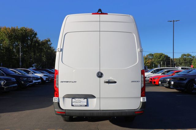 2025 Mercedes-Benz Sprinter Cargo Van 2500 High Roof I4 Diesel 170" RWD - 23092475 - 3