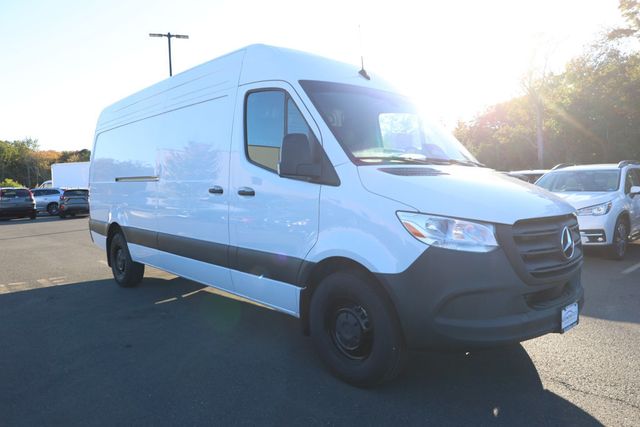 2025 Mercedes-Benz Sprinter Cargo Van 2500 High Roof I4 Diesel 170" RWD - 23092475 - 6