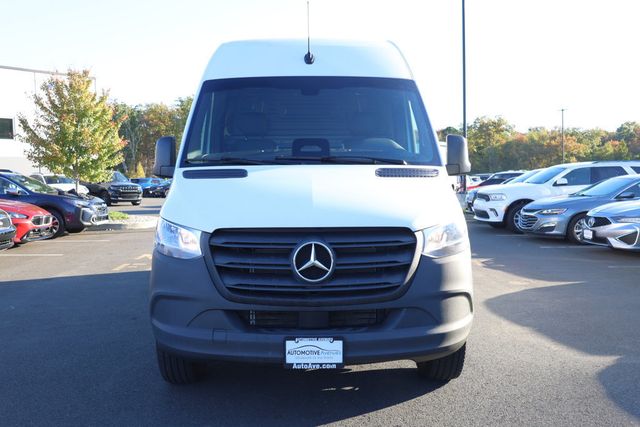 2025 Mercedes-Benz Sprinter Cargo Van 2500 High Roof I4 Diesel 170" RWD - 23092475 - 7