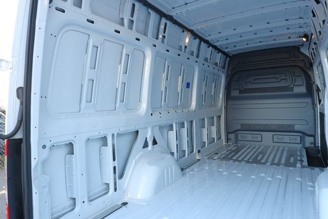 2025 Mercedes-Benz Sprinter Cargo Van 2500 High Roof I4 Diesel 170'' RWD w/ MBUX & Cargo Partition - 23092475 - 21