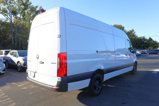 2025 Mercedes-Benz Sprinter Cargo Van 2500 High Roof I4 Diesel 170'' RWD w/ MBUX & Cargo Partition - 23092475 - 4