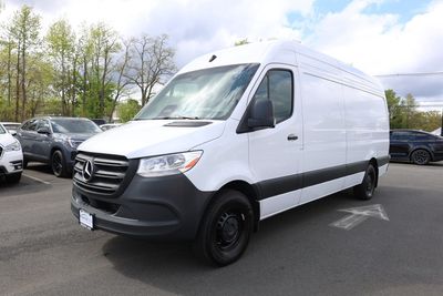 2025 Mercedes-Benz Sprinter Cargo Van