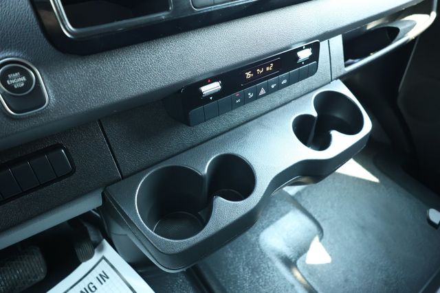 2025 Mercedes-Benz Sprinter Cargo Van 2500 High Roof I4 Diesel 170'' w/ Drive Assist & MBUX Pkgs - 23004031 - 13