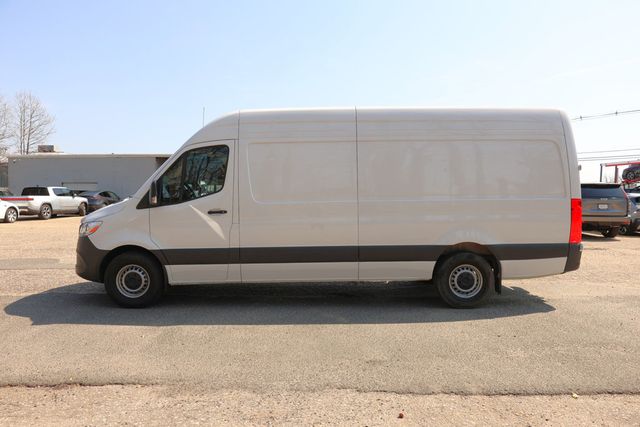 2025 Mercedes-Benz Sprinter Cargo Van 2500 High Roof I4 Diesel 170'' w/ Drive Assist & MBUX Pkgs - 23004031 - 1