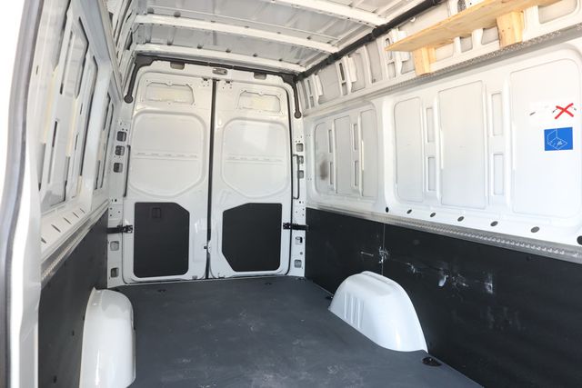 2025 Mercedes-Benz Sprinter Cargo Van 2500 High Roof I4 Diesel 170'' w/ Drive Assist & MBUX Pkgs - 23004031 - 23