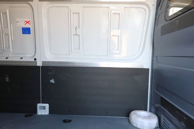 2025 Mercedes-Benz Sprinter Cargo Van 2500 High Roof I4 Diesel 170'' w/ Drive Assist & MBUX Pkgs - 23004031 - 24