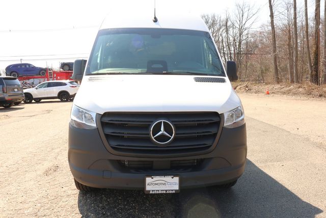 2025 Mercedes-Benz Sprinter Cargo Van 2500 High Roof I4 Diesel 170'' w/ Drive Assist & MBUX Pkgs - 23004031 - 7