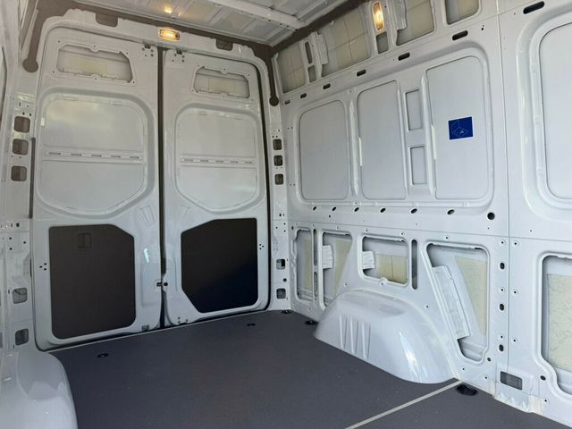 2025 Mercedes-Benz Sprinter Cargo Van 2500 Standard Roof I4 Diesel 144" RWD - 22987931 - 12