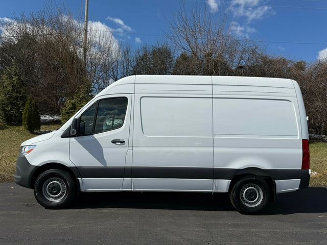 2025 Mercedes-Benz Sprinter Cargo Van 2500 Standard Roof I4 Diesel 144" RWD - 22987931 - 2