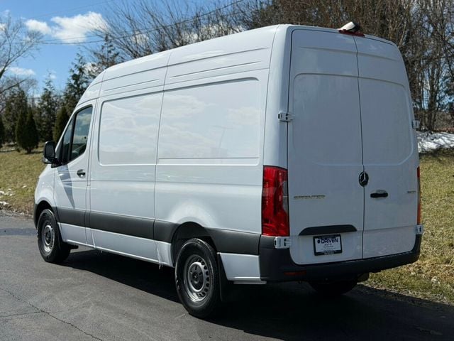 2025 Mercedes-Benz Sprinter Cargo Van 2500 Standard Roof I4 Diesel 144" RWD - 22987931 - 3
