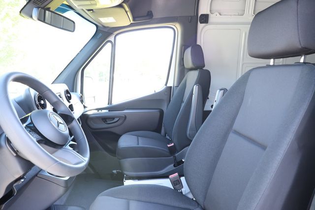 2025 Mercedes-Benz Sprinter Cargo Van 2500 Standard Roof I4 Diesel 144" RWD - 23035143 - 18