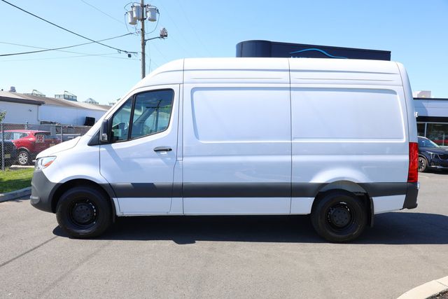 2025 Mercedes-Benz Sprinter Cargo Van 2500 Standard Roof I4 Diesel 144" RWD - 23035143 - 1