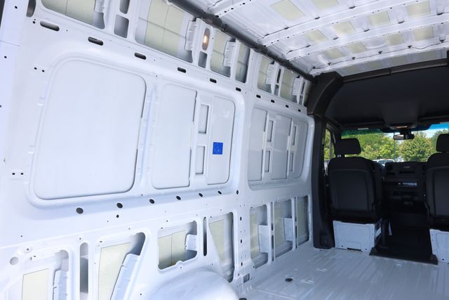 2025 Mercedes-Benz Sprinter Cargo Van 2500 Standard Roof I4 Diesel 144" RWD - 23035143 - 20