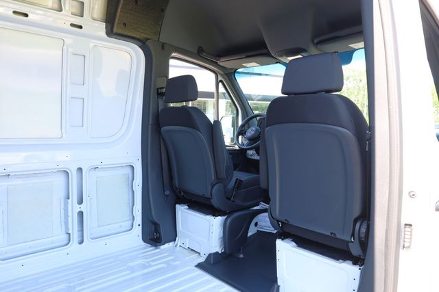 2025 Mercedes-Benz Sprinter Cargo Van 2500 Standard Roof I4 Diesel 144" RWD - 23035143 - 25