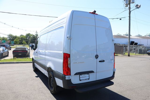 2025 Mercedes-Benz Sprinter Cargo Van 2500 Standard Roof I4 Diesel 144" RWD - 23035143 - 2