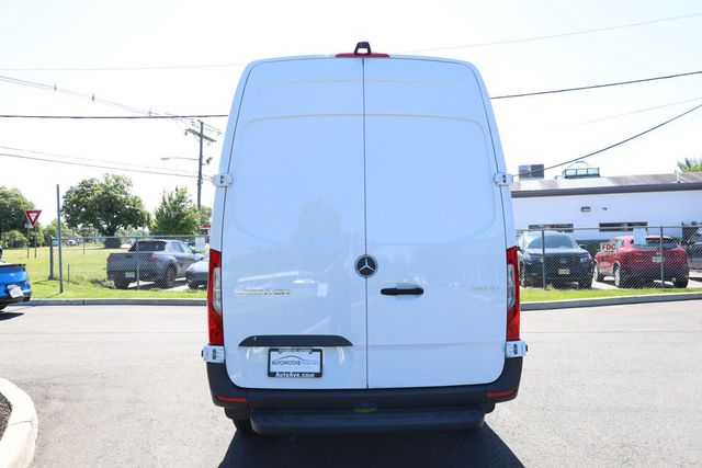 2025 Mercedes-Benz Sprinter Cargo Van 2500 Standard Roof I4 Diesel 144" RWD - 23035143 - 3