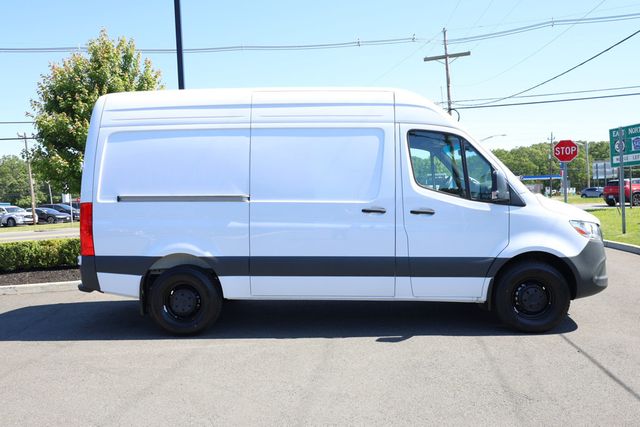2025 Mercedes-Benz Sprinter Cargo Van 2500 Standard Roof I4 Diesel 144" RWD - 23035143 - 5