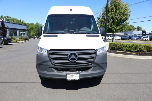 2025 Mercedes-Benz Sprinter Cargo Van 2500 Standard Roof I4 Diesel 144" RWD - 23035143 - 7