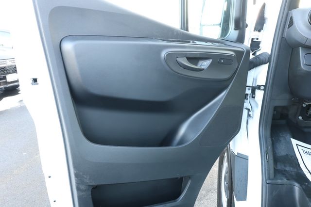 2025 Mercedes-Benz Sprinter Cargo Van 2500 Standard Roof I4 Diesel 144'' with Full Hardboard Side Wall - 22986494 - 9