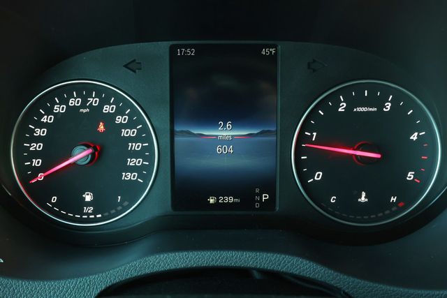 2025 Mercedes-Benz Sprinter Cargo Van 2500 Standard Roof I4 Diesel 144'' with Full Hardboard Side Wall - 22986494 - 13