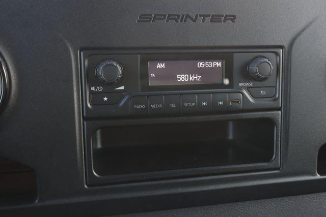 2025 Mercedes-Benz Sprinter Cargo Van 2500 Standard Roof I4 Diesel 144'' with Full Hardboard Side Wall - 22986494 - 17