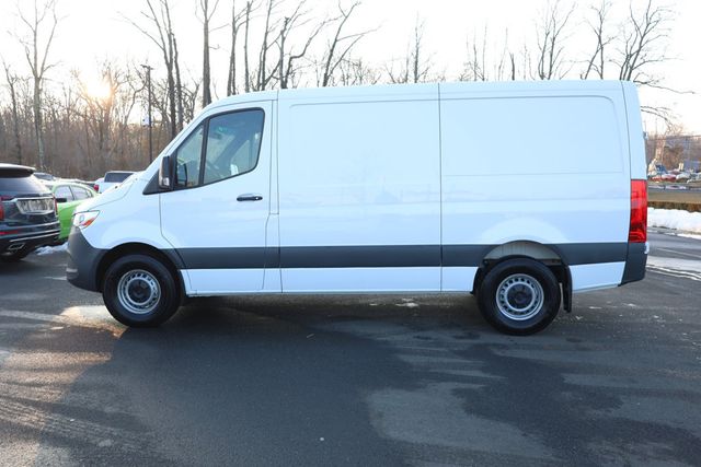 2025 Mercedes-Benz Sprinter Cargo Van 2500 Standard Roof I4 Diesel 144'' with Full Hardboard Side Wall - 22986494 - 1