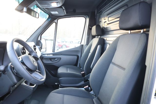 2025 Mercedes-Benz Sprinter Cargo Van 2500 Standard Roof I4 Diesel 144'' with Full Hardboard Side Wall - 22986494 - 19