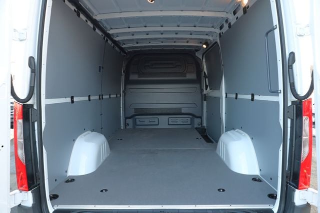 2025 Mercedes-Benz Sprinter Cargo Van 2500 Standard Roof I4 Diesel 144'' with Full Hardboard Side Wall - 22986494 - 20