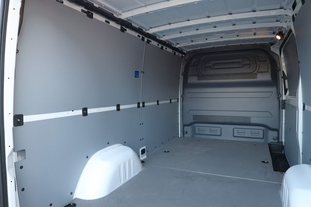 2025 Mercedes-Benz Sprinter Cargo Van 2500 Standard Roof I4 Diesel 144'' with Full Hardboard Side Wall - 22986494 - 21