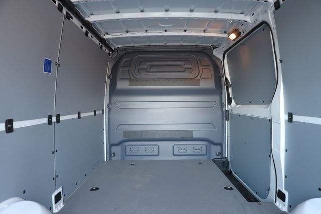 2025 Mercedes-Benz Sprinter Cargo Van 2500 Standard Roof I4 Diesel 144'' with Full Hardboard Side Wall - 22986494 - 23