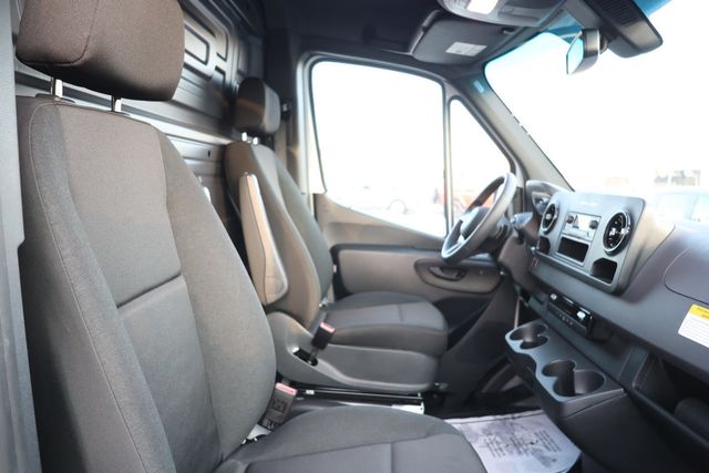 2025 Mercedes-Benz Sprinter Cargo Van 2500 Standard Roof I4 Diesel 144'' with Full Hardboard Side Wall - 22986494 - 26