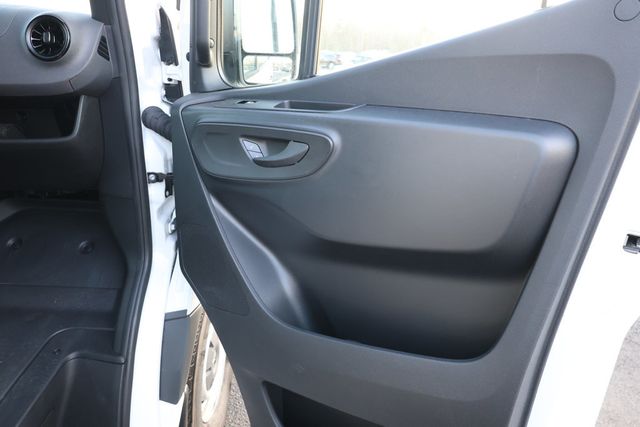 2025 Mercedes-Benz Sprinter Cargo Van 2500 Standard Roof I4 Diesel 144'' with Full Hardboard Side Wall - 22986494 - 28