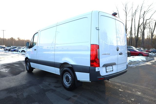 2025 Mercedes-Benz Sprinter Cargo Van 2500 Standard Roof I4 Diesel 144'' with Full Hardboard Side Wall - 22986494 - 2