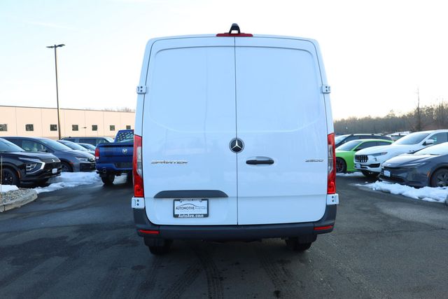 2025 Mercedes-Benz Sprinter Cargo Van 2500 Standard Roof I4 Diesel 144'' with Full Hardboard Side Wall - 22986494 - 3