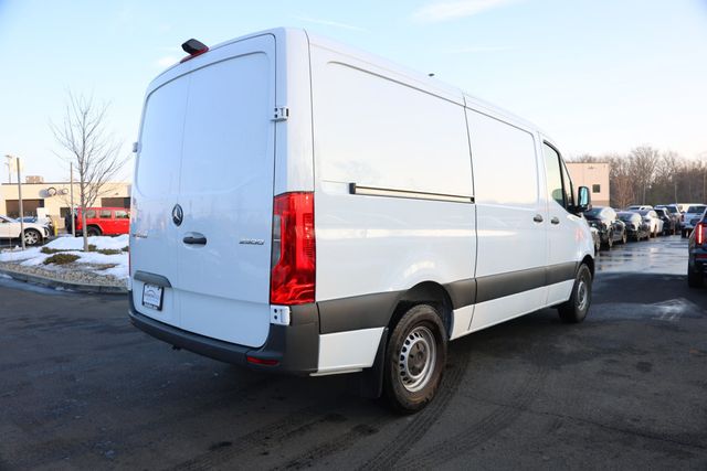 2025 Mercedes-Benz Sprinter Cargo Van 2500 Standard Roof I4 Diesel 144'' with Full Hardboard Side Wall - 22986494 - 4