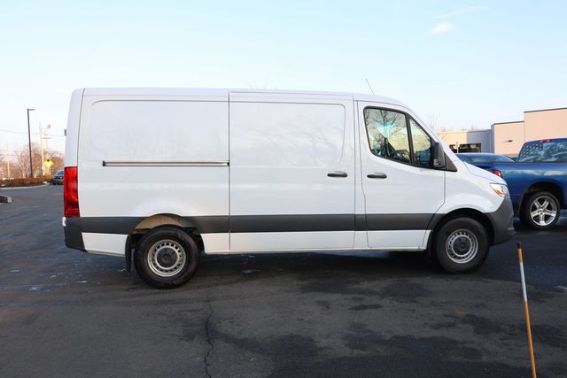 2025 Mercedes-Benz Sprinter Cargo Van 2500 Standard Roof I4 Diesel 144'' with Full Hardboard Side Wall - 22986494 - 5