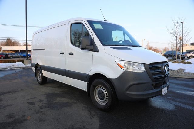 2025 Mercedes-Benz Sprinter Cargo Van 2500 Standard Roof I4 Diesel 144'' with Full Hardboard Side Wall - 22986494 - 6
