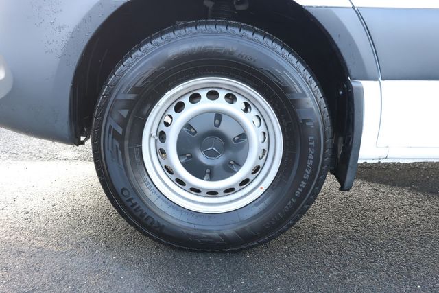 2025 Mercedes-Benz Sprinter Cargo Van 2500 Standard Roof I4 Diesel 144'' with Full Hardboard Side Wall - 22986494 - 8