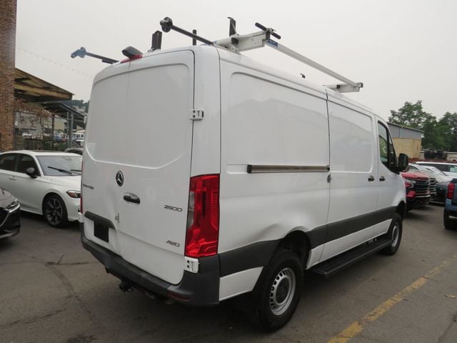 2025 Mercedes-Benz Sprinter Cargo Van 2500 Standard Roof I4 Diesel HO 144" AWD - 23054199 - 3