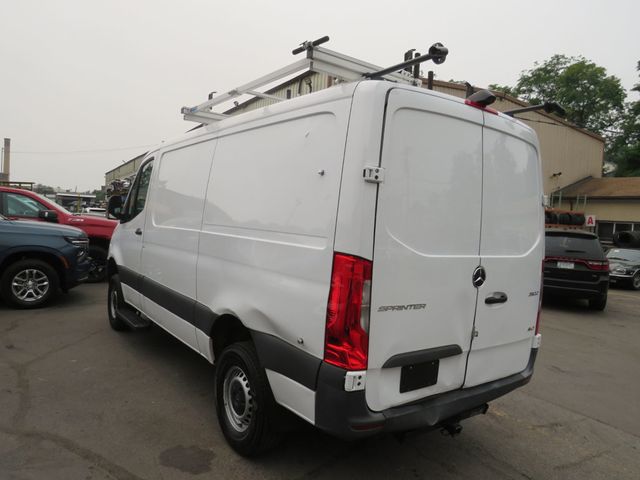 2025 Mercedes-Benz Sprinter Cargo Van 2500 Standard Roof I4 Diesel HO 144" AWD - 23054199 - 5