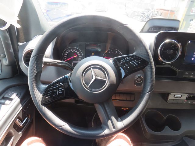 2025 Mercedes-Benz Sprinter Cargo Van 2500 Standard Roof I4 Diesel HO 144" AWD(clear title) - 22898674 - 10