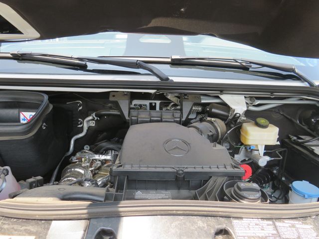 2025 Mercedes-Benz Sprinter Cargo Van 2500 Standard Roof I4 Diesel HO 144" AWD(clear title) - 22898674 - 14