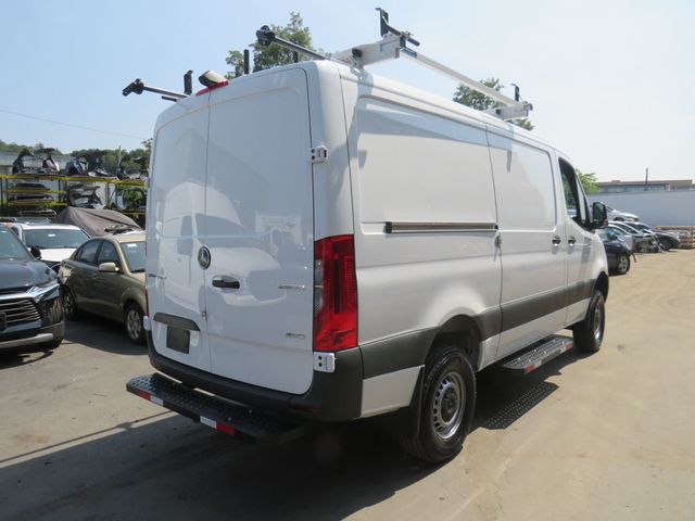 2025 Mercedes-Benz Sprinter Cargo Van 2500 Standard Roof I4 Diesel HO 144" AWD(clear title) - 22898674 - 4