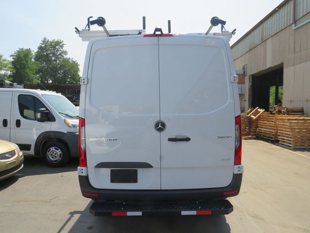 2025 Mercedes-Benz Sprinter Cargo Van 2500 Standard Roof I4 Diesel HO 144" AWD(clear title) - 22898674 - 5