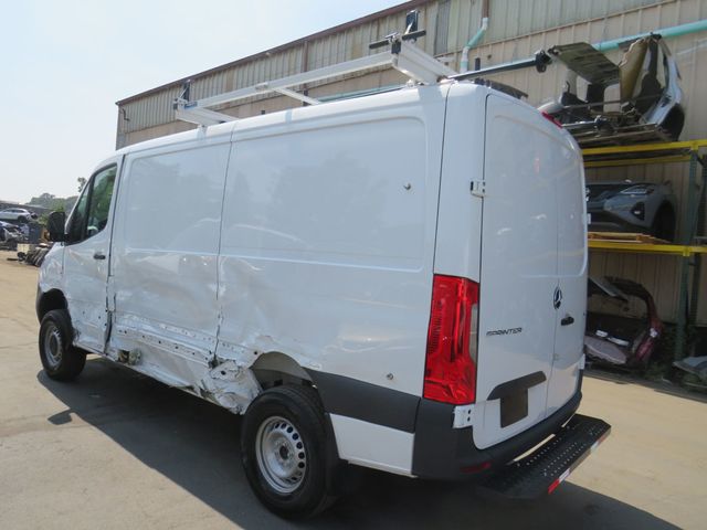 2025 Mercedes-Benz Sprinter Cargo Van 2500 Standard Roof I4 Diesel HO 144" AWD(clear title) - 22898674 - 6