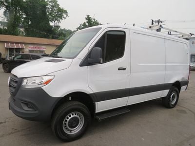 2025 Mercedes-Benz Sprinter Cargo Van
