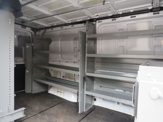 2025 Mercedes-Benz Sprinter Cargo Van 2500 Standard Roof I4 Diesel HO 144" AWD (Clear Title) - 23054199 - 13