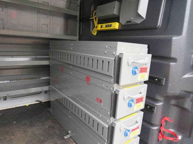 2025 Mercedes-Benz Sprinter Cargo Van 2500 Standard Roof I4 Diesel HO 144" AWD (Clear Title) - 23054199 - 15