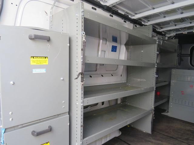 2025 Mercedes-Benz Sprinter Cargo Van 2500 Standard Roof I4 Diesel HO 144" AWD (Clear Title) - 23054199 - 16